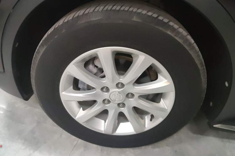 Used Buick Envision 2021 532T Two-Wheel-Drive Leading Version
