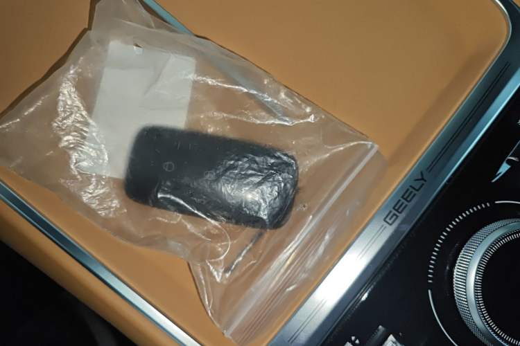 Used Geely Galaxy Xingjian 7 EM-i 2025 120km Exploration+ Version