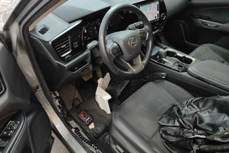 Used Lexus NX 2022 260 Front-Wheel Drive Chuanchi Edition