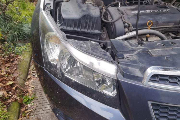 Used Chevrolet Cruze 2013 1.8L SE AT