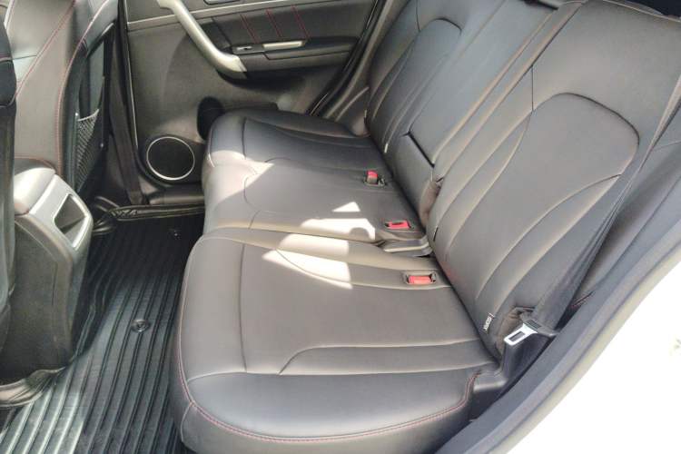 Used Haval H6 2017 Blue Label Sport Edition 1.5T Manual Two-Wheel Drive Elite Model