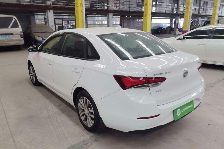 Used Buick GT 2019 18T Automatic Connected Elite Model China VI Standard