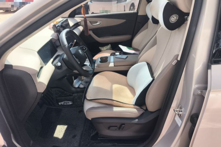 Used MG ES5 2025 515plus Rear-Drive Version
