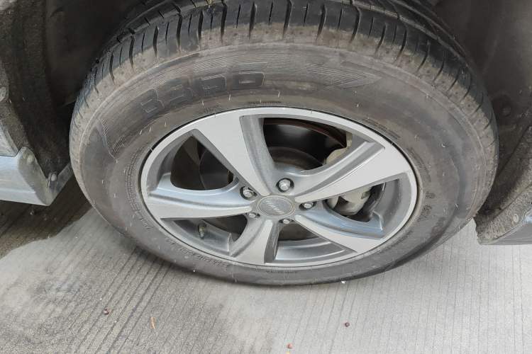 Used Haval H6 2017 Blue Label Sport Edition 1.5T Manual Two-Wheel Drive Elite Model