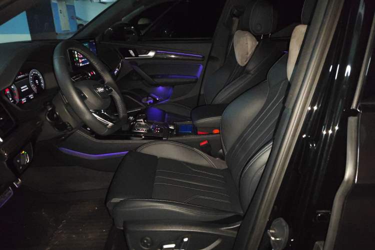 Used Audi Q5L 2024 45 TFSI Luxury Dynamic Model