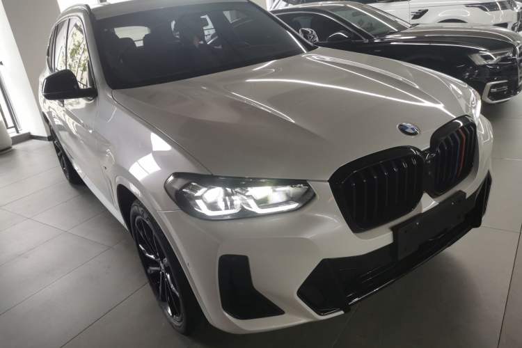 Used BMW X3 2022 Restyled xDrive30i Luxury Edition M Night Sky Package
