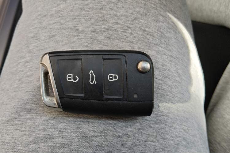 Used Volkswagen Sagitar 2021 200TSI DSG Comfort Connect Edition