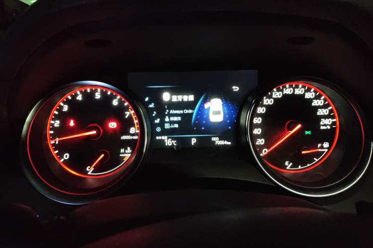 Used Toyota Camry 2018 2.5S Fēngshàng Edition