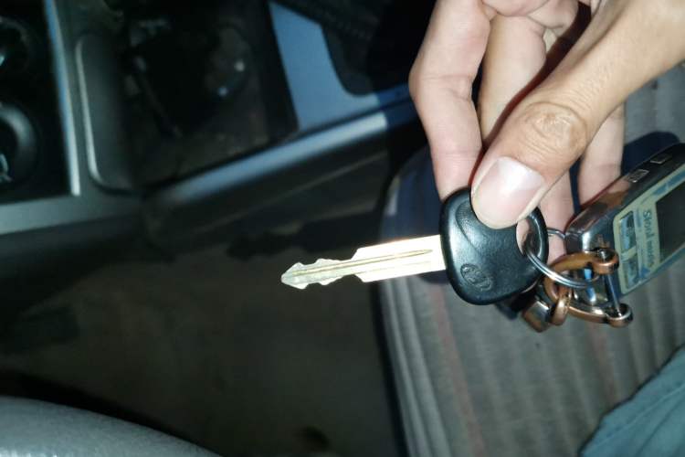 Used Hyundai Elantra 2007 1.6L Manual Comfort Model
