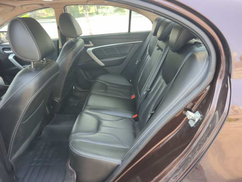 Used Geely Auto Emgrand 2017 Sedan Million Edition 1.5L Manual – Upward Version — 16