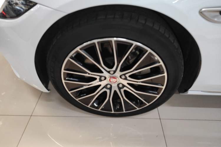 Used Jaguar XEL 2021 2.0T 250 PS S Progressive Elegance Edition