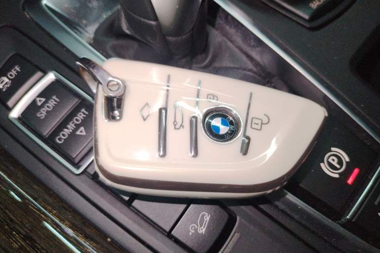 Used BMW X5 2017 xDrive35i M Sport Edition
