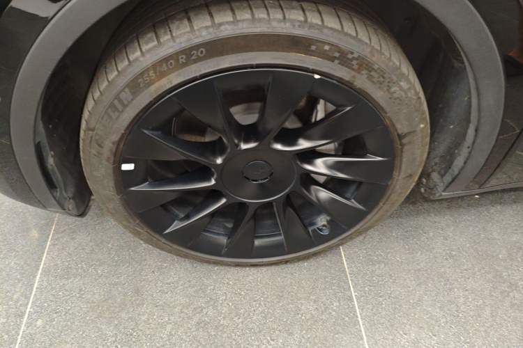 Used Tesla Model Y 2022 Revised Version Rear-Wheel Drive
