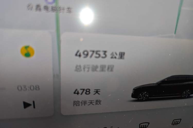 Used Nio ES8 2020 580 km Signature Edition 7-Seater Version