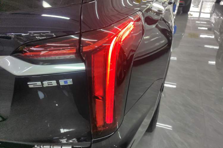 Used Cadillac XT6 2022 2.0T 7-Seater Four-Wheel Drive Luxury Standard Edition