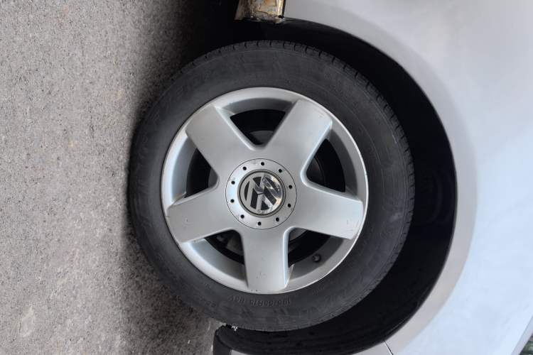 Used Volkswagen Polo 2007 Jingqing 1.4L Manual Fashion Edition
