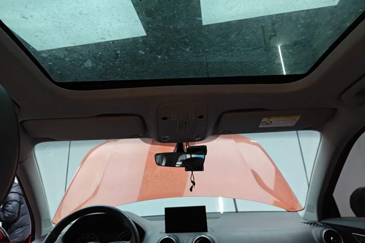 Used Audi Q2L 2018 35 TFSI Fashion Dynamic Version China V Emission Standard
