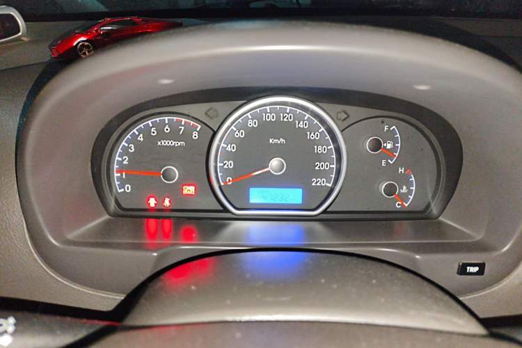 Used Hyundai Celesta 2010 1.6L MT GL
