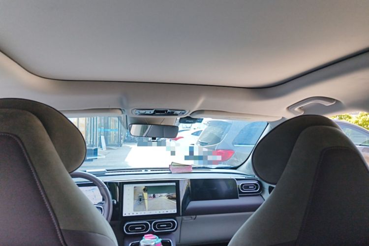 Used Leapmotor C11 2023 Pure Electric 500 Comfort Edition
