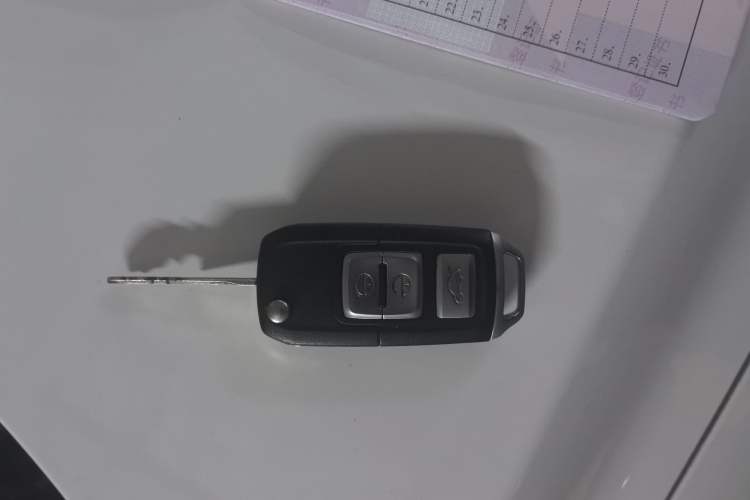 Used Bestune B30 2016 1.6L manual Comfort trim level
