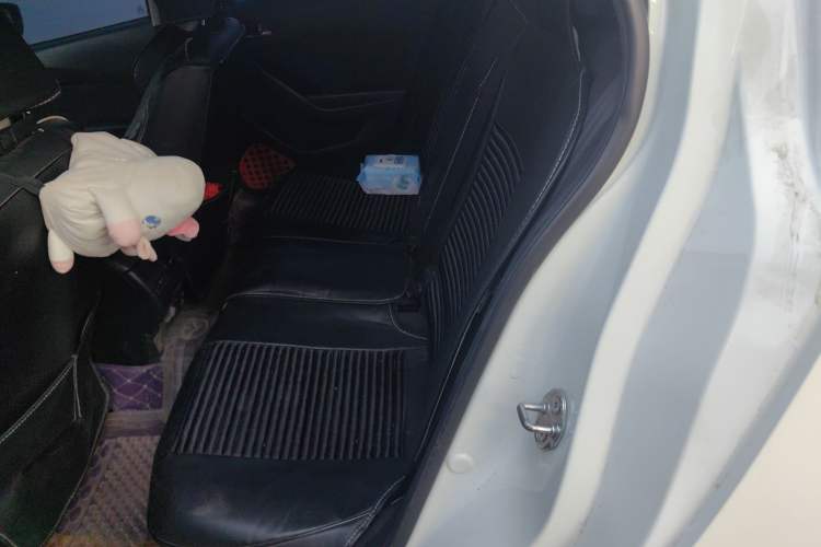 Used Mazda Mazda 3 Axela 2017 Sedan 1.5L Automatic Luxury Model Emission Standard China V
