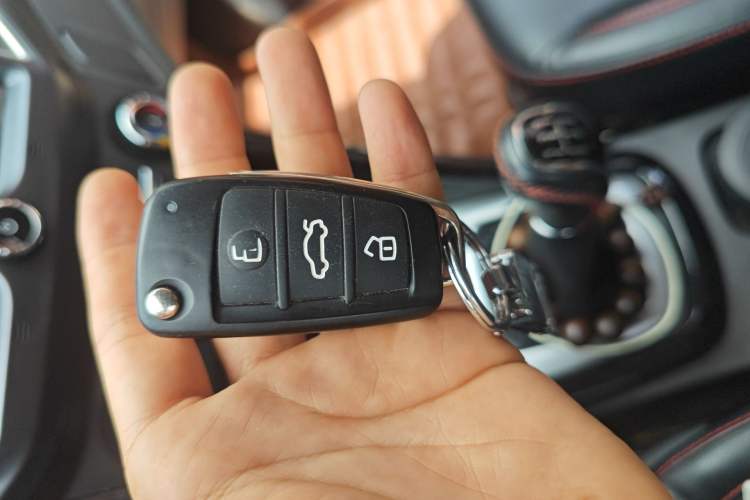 Used Chery Tiggo 5 2014 2.0L Manual Jia Yue Edition
