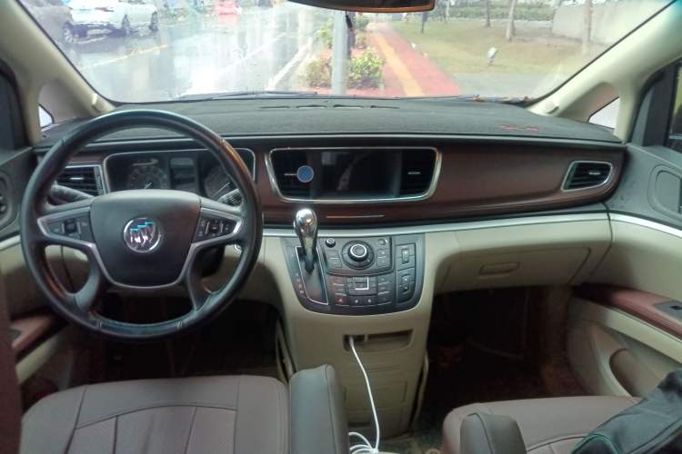 Used Buick GL8 2017 25S Comfort Version China V Standard
