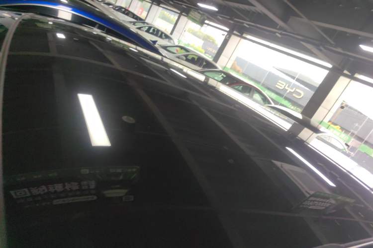 Used Zeekr X 2024 Four-Seat Rear-Drive Version
