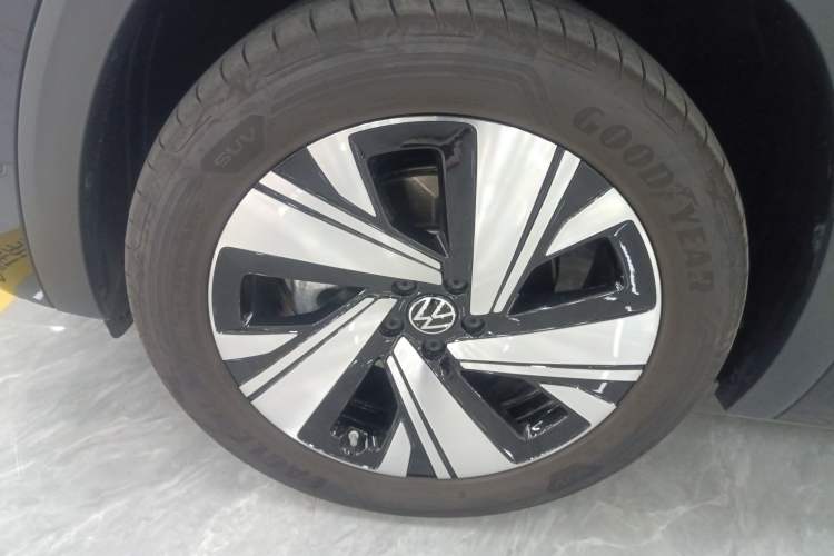 Used Volkswagen Teramont X 2024 380TSI Four-Wheel Drive Prestige Luxury Edition