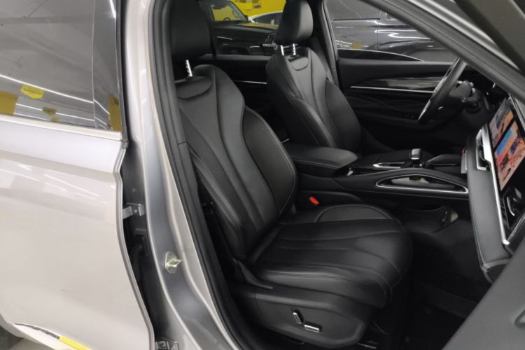 Used Geely Auto Monjaro L 2024 2.0TD DCT EVO Two-Wheel Drive Long-Range Version