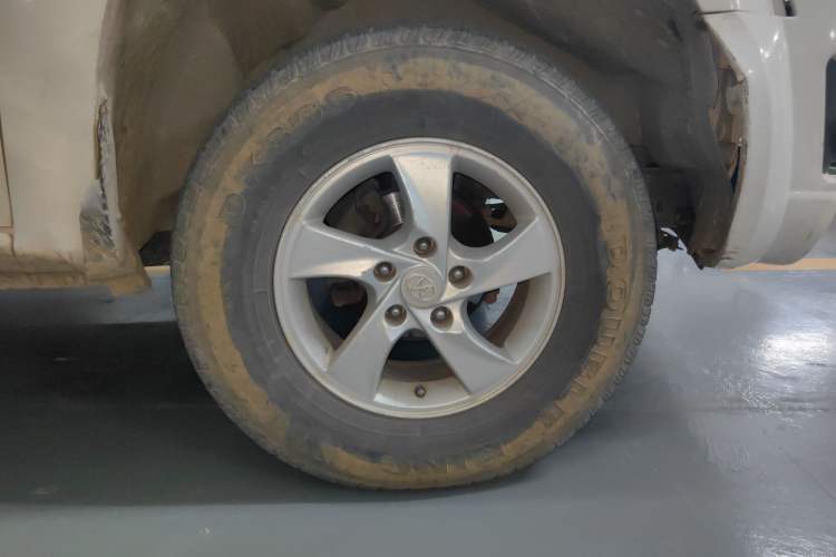 Used JDMC T5 2016 2.8T Two-Wheel Drive Comfort Version with Standard Wheelbase JE493ZLQ4E
