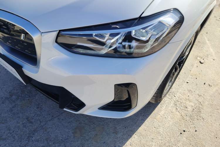 Used BMW iX3 2024 Leading Model