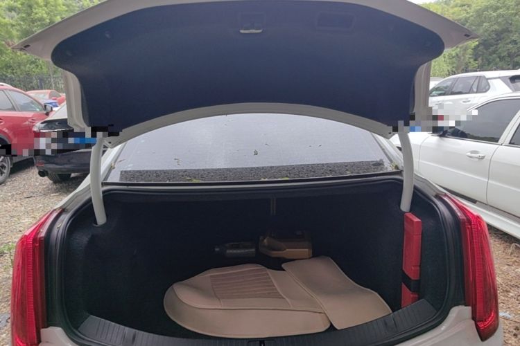 Used Cadillac XTS 2014 28T Elite Edition
