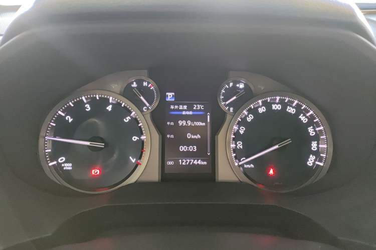 Used Toyota Prado 2018 3.5L Automatic TX-L NAVI
