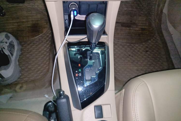 Used Toyota Corolla 2014 1.6L CVT GL