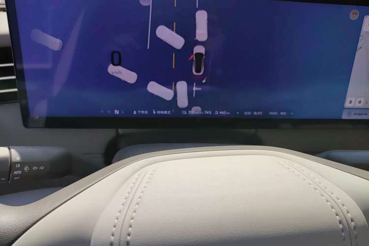 Used IM LS6 2026 Model Range-Extending 66 Max
