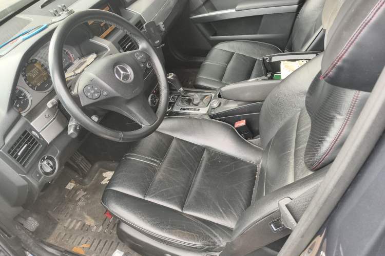 Used Mercedes-Benz GLK-Class 2011 GLK 350 4MATIC Driver Seat