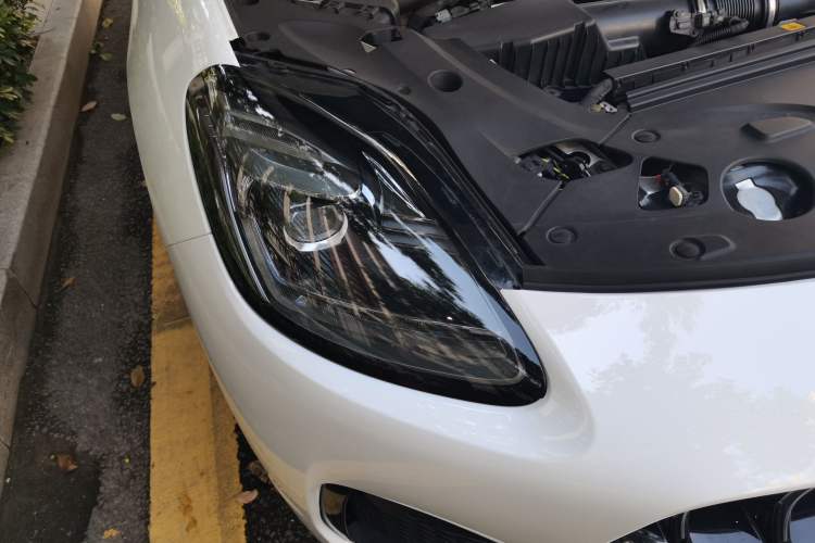 Used Maserati Grecale 2023 2.0T GT