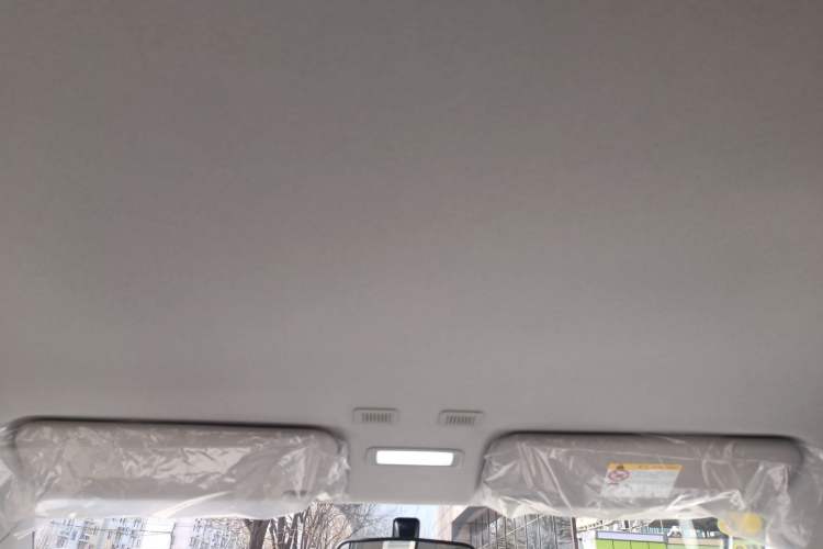 Used Geely Galaxy Panda 2025 210 km – Yuanqi Bear