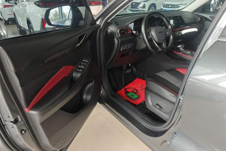 Used CHANGAN OSHAN X5 2021 1.5T DCT Flagship Edition Driver Seat