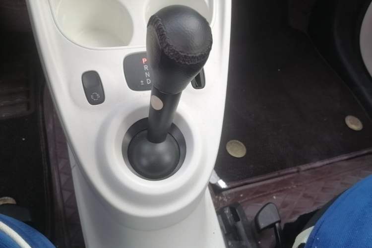 Used smart forfour 2016 0.9T 66 kW Ultimate Edition Gear Lever