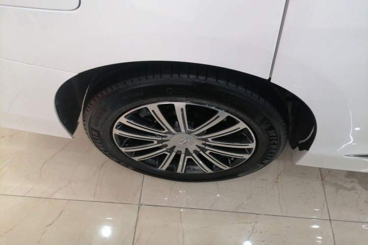 Used GAC Trumpchi M8 2021 Lingxiu Series 390T Ultimate Edition