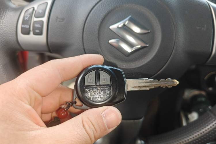 Used Suzuki Swift 2013 1.5L Automatic Sport Edition
