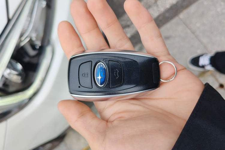 Used Subaru Outback 2018 2.5i Luxury Navigation Edition with EyeSight
