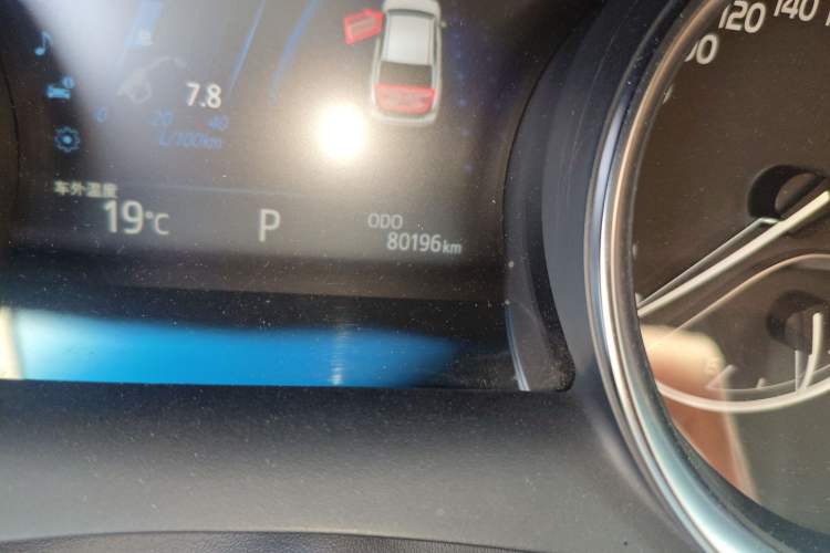 Used Toyota Camry 2019 2.0G Luxury Edition China VI Standard