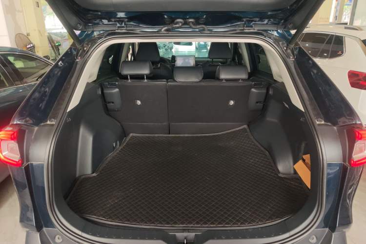 Used Toyota Wildlander 2021 Dual-Motor 2.5L E-CVT Four-Wheel Drive Luxury Edition