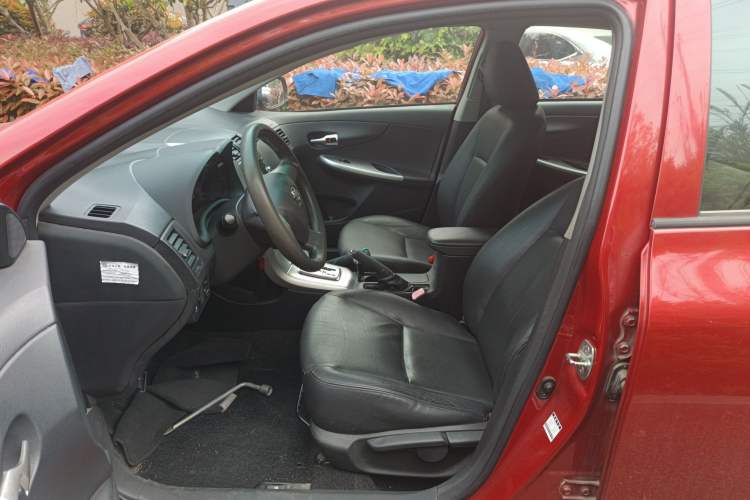 Used Toyota Corolla 2013 Special Edition 1.6L Automatic GL Cool Model