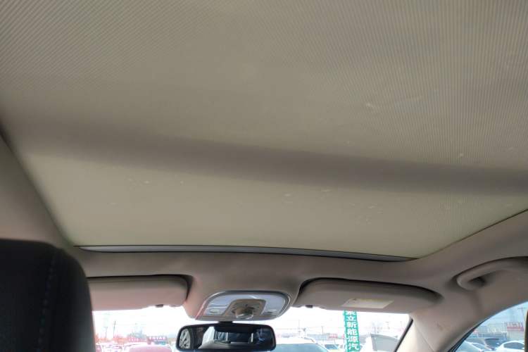 Used BYD Yuan New Energy 2018 EV360 Smart Connect Cool Edition