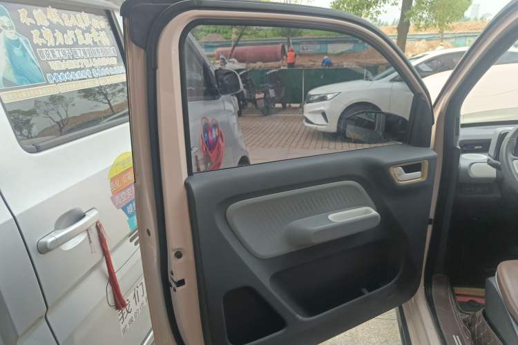 Used Wuling Hongguang MINIEV 2022 GAMEBOY 200km Gaming Edition with Lithium Iron Phosphate
