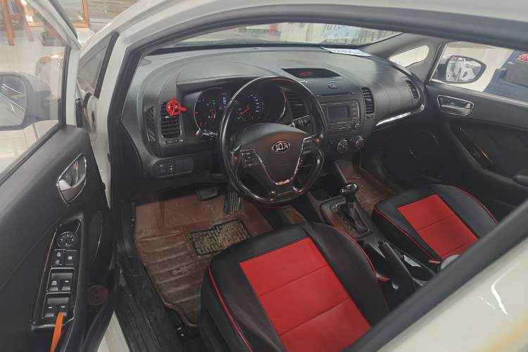 Used Kia K3 2013 1.6L Automatic GLS
